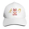 Lions v Wallabies Tour Oblečení Baseballová čepice módní Vtipné klobouky Klobouk Unisex Luxusní Snapback čepice Pro ženy Unisexs