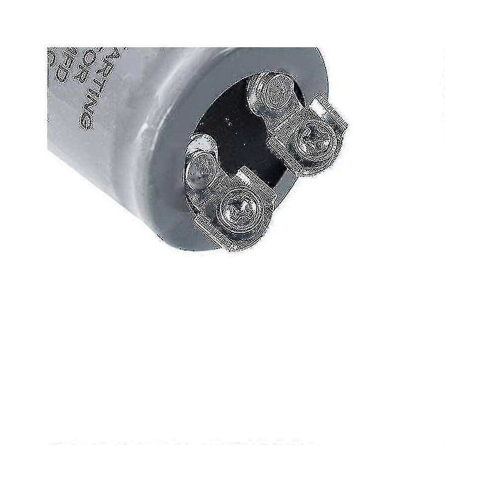 Cylinder 150mfd 125vac Motor Starting Run Capacitor