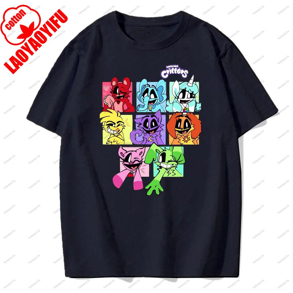 Lachende Tiere Neues T-Shirt Sommer Atmungsaktiv Camisetas Rundhals Kurzarm Herren T-Shirt Passendes Sweatshirt für den täglichen Gebrauch