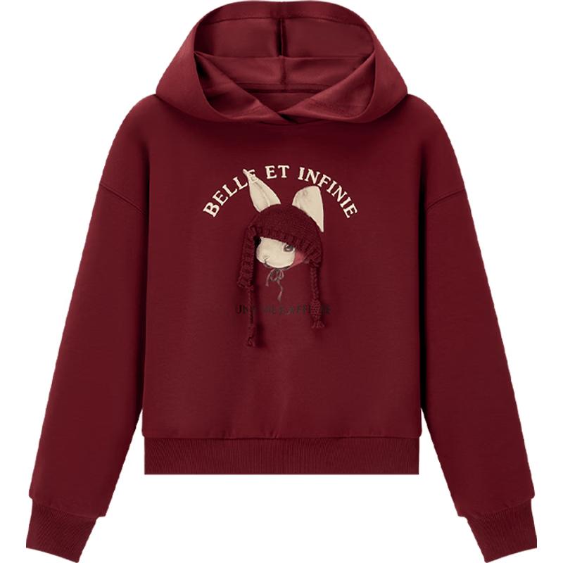 Aijutu Women s Fashion Hooded Sweatshirt M