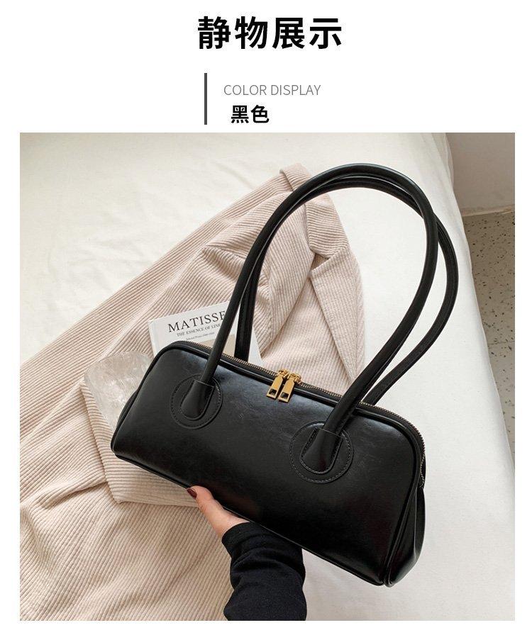 Women Underarm Bag Large Capacity All Match Crossbody Purse Fashi Small Handbag Luxury Armpit Shoulder Bags