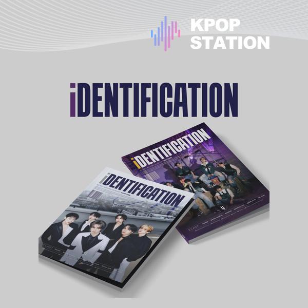 

E LAST - ИДЕНТИФИКАЦИЯ (4-Й МИНИ-АЛЬБОМ) [Случайная версия] RANDOM