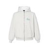 Balenciaga Logo Printed Zip-Up Jacket Unisex 803264TRVC39059