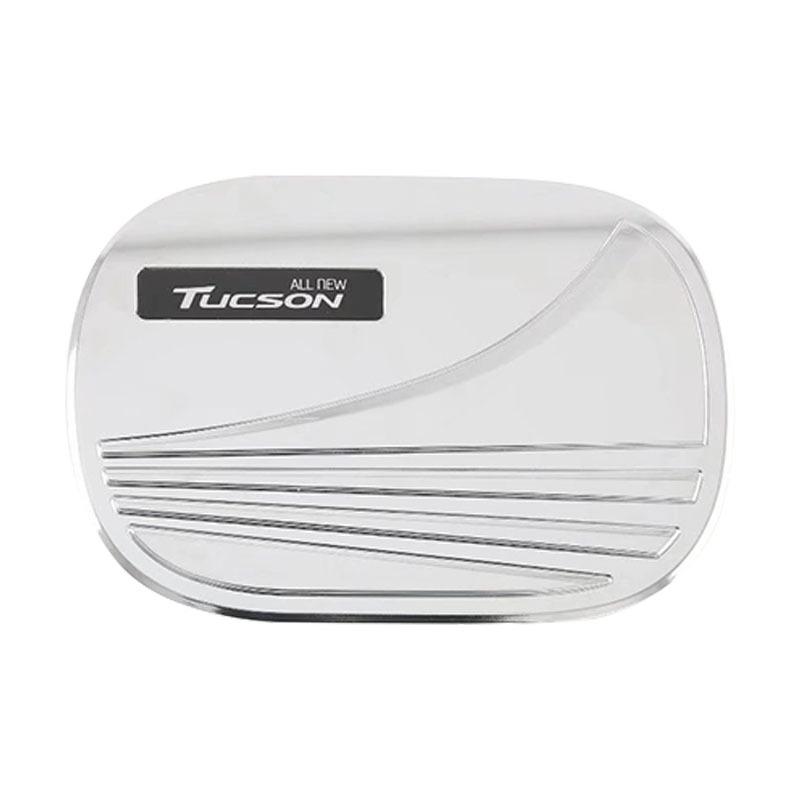 19 Tucson Exterior Trim: Door Bowl, Rearview Mirror, Rear Window, Rear Fog Light, Hood, Handle Decoration