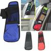 Holder Bag Durable Large Capacity Stitching Colors Car Seat Storage Bag for Running