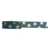 Star Pattern Decorative Tape Aesthetic Masking Tape for Scrapbooking Journal Notebook Photo Frame Phone Case Packaging