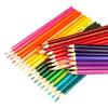 Colored Pencils 12/24 Oil-Based Drawing Pencils For Coloring Portrait Sketching Landscape Durable Soft Core
