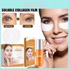 West Month Collagen Eye Mask Spray Set Nourishing Hydrating Anti-aging Formula For All Skin Types