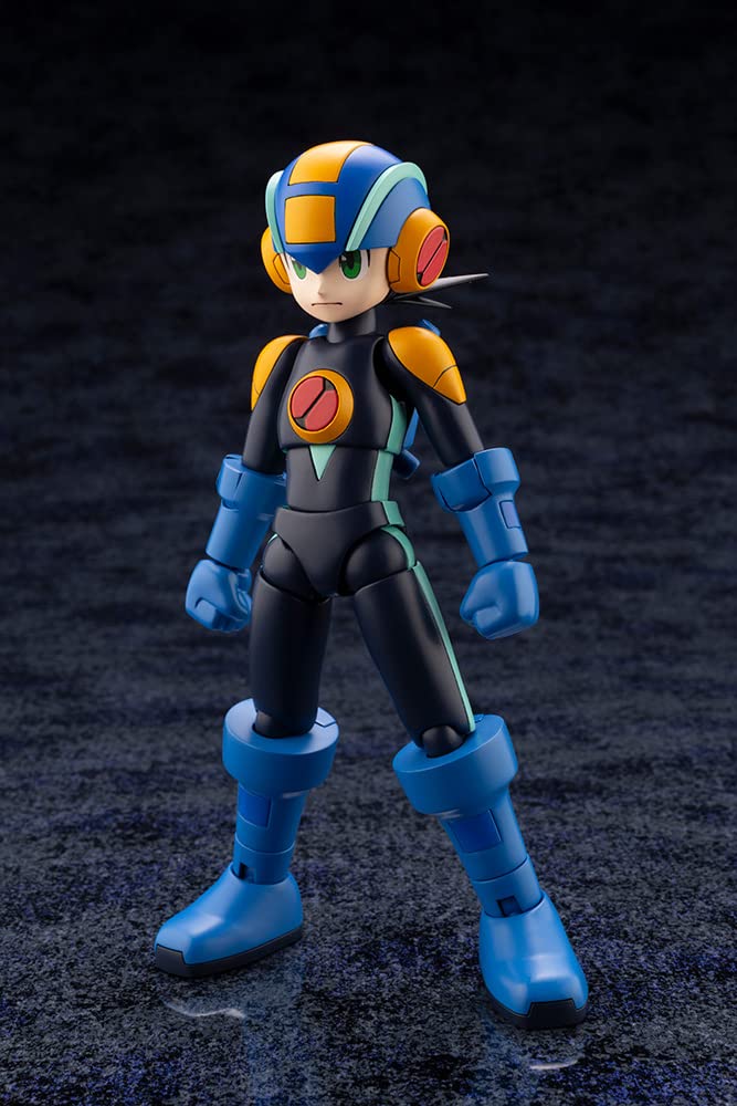 Rockman EXE Rockman (Rockman EXE) Height approx. 140mm Non-scale Plastic Model KP531
