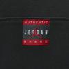 Jordan As M J Brkln Flc Po Gel J Day Fleece Hooded Warm Sports Pullover Sweatshirt Men Sweatshirt Black HV5046-045