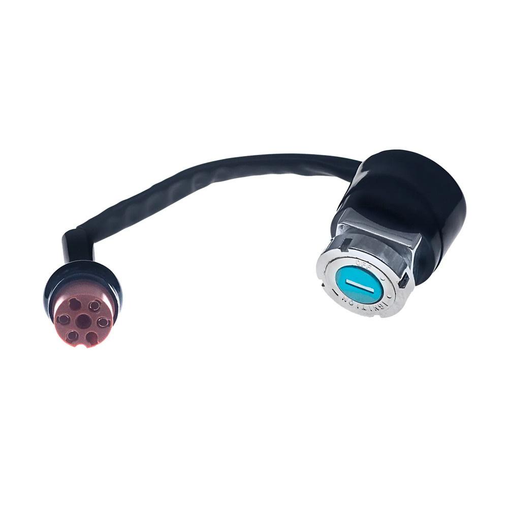1Set Ignition Key Switch For Honda CB350 CB450 CB750 CL350 CL450 35010-292-013