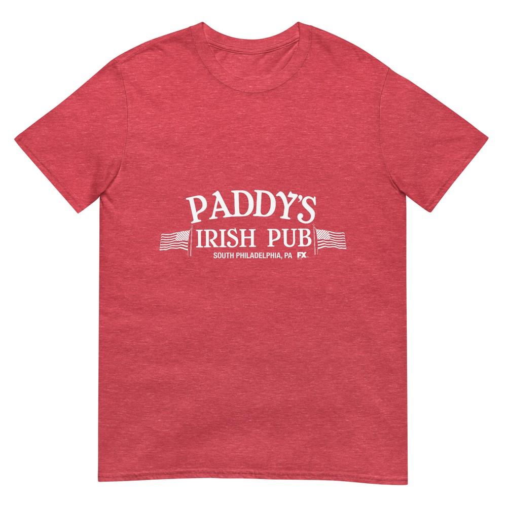 Its Always Sunny In Philadelphia Paddys Irish Pub Funny Tv Tshirt