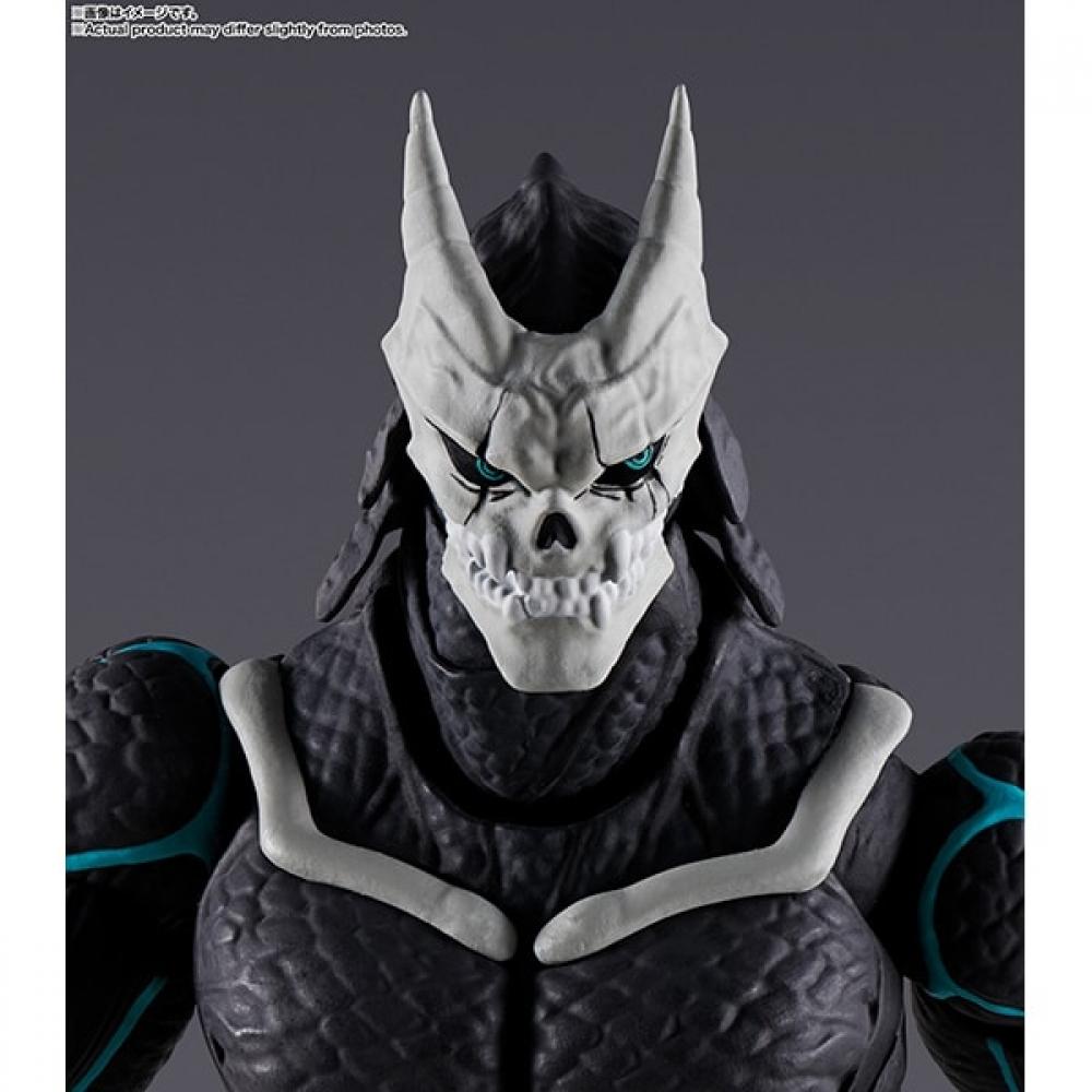 Bandai Spirits S.h.figuarts Kaiju No. 8 [Bemalte Actionfigur Höhe ca. 190mm Reproduziert im Oktober 2025]
