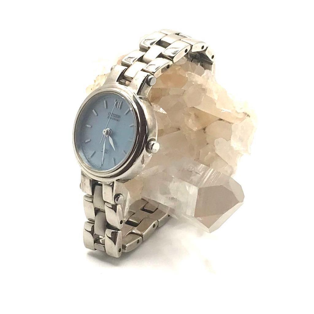 Used CITIZEN Eco-Drive Fill Solar Ladies Watch