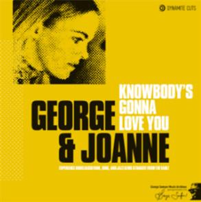 

7inch Record GEORGE SEMPER, JOANNE VENT - Knowbody s Gonna Love You (Like The DYNAM7056 Dynamite Cuts, 2020 UK Jazz