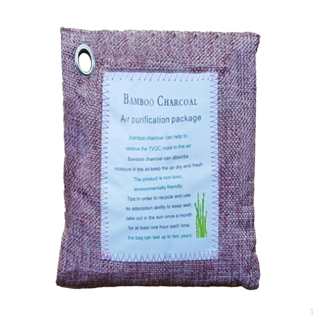 Air Purifying Bags for Sports Gear, Odor Absorption Shoes And Boxing Gloves