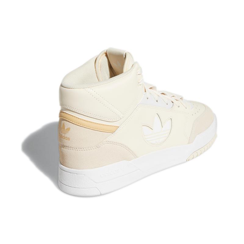 Adidas Originals Drop Step Xl 'Cream White Light Gray' Sneakers GZ1573