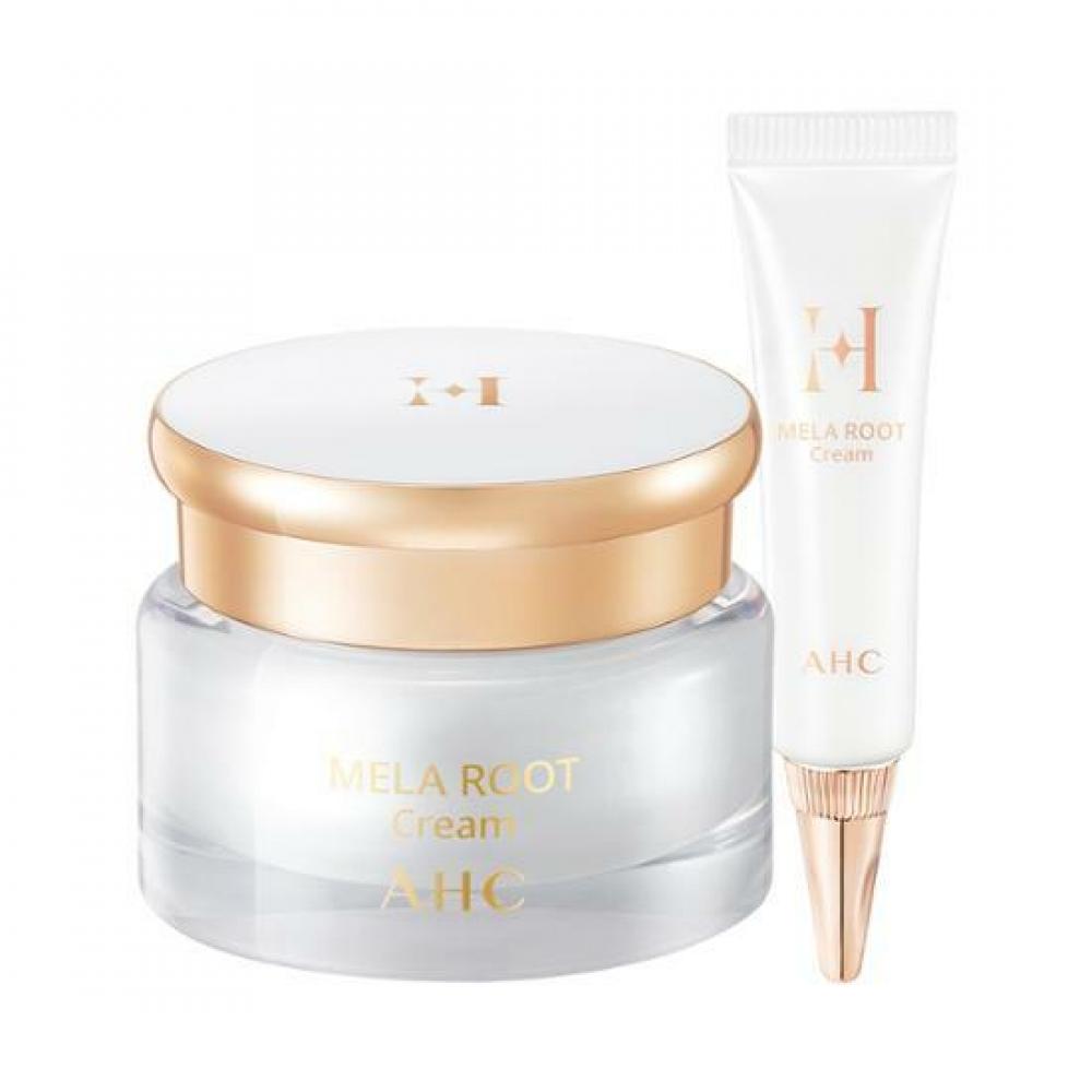 

AHC Melalout Cream 50мл 10мл подарок