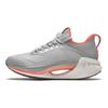 Li-Ning Essential Rebound Low-Top Running Shoes Women Sneakers Gray Orange ARRS004-13