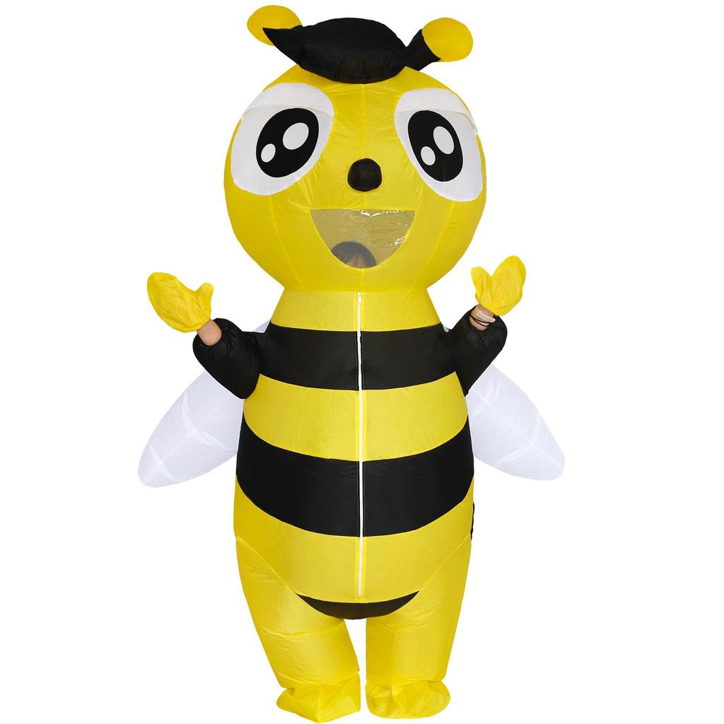 Costum Gonflabil Bee, Adult