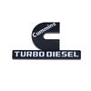 Car Trunk Logo Sticker Fender Emblem Badge Decal for Caravan Challenger Caliber Charger Durango Bumblebee Wrangler Patriot Cherokee