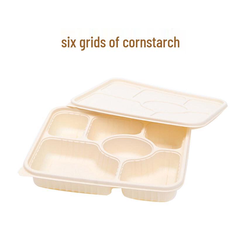 

Huisiyuan Degradable Takeaway Meal Boxes