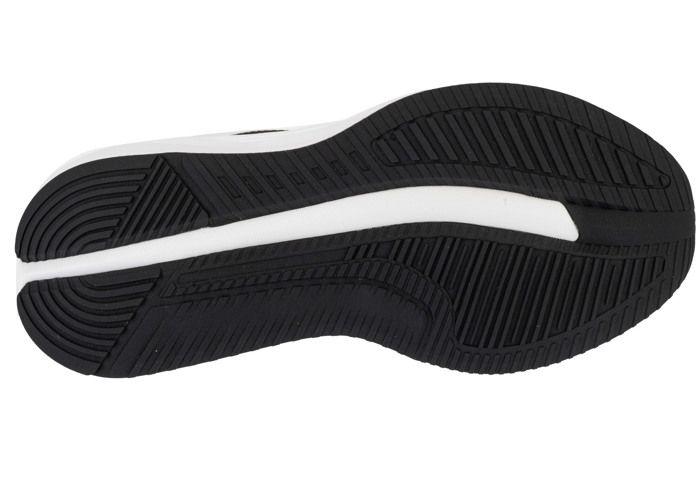 Laufschuhe - ADIDAS - Galaxy 7 - Herren - Schwarz - Cloudfoam-Dämpfung - Schnürsenkel