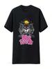 Faster Pussycat Band Baumwoll T-Shirt Alle Größen S Bis 5XL Vintage Gewaschen Unisex Designer Kleidung Weiches Oberteil Für Den Alltag Lässig
