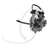 Metal Carburetor Assembly 15001‑1327 Wear Resistant Carb Replacement for KLR650 KLX650