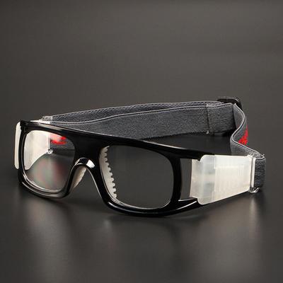 Przezroczyste Gogle z Korekcją od 0 do -6.0 Okulary do Krótkowzroczności Ochrona UV400 dla Mężczyzn Kobiet Sporty na Świeżym Powietrzu Pielęgnacja Wzroku Okulary