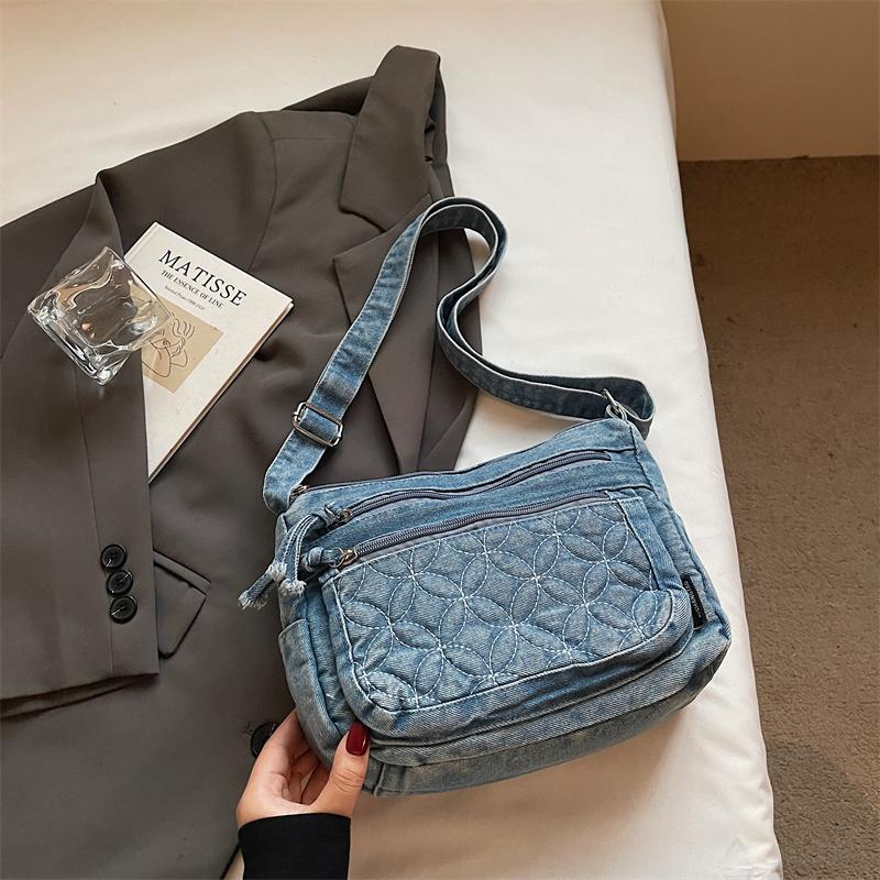 Women's Denim Bag Shoulder Bag