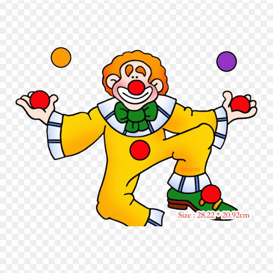 

Клоун Джокер, термопереносная печать, виниловые нашивки, наклейки для одежды, аппликации «сделай сам», моющиеся нашивки