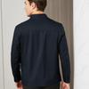 Yasun Men's Business Casual Long-Sleeve Jacket