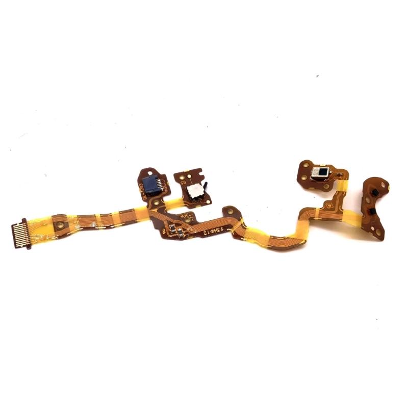 Haltbarkeit FPC Kamera Oberteilabdeckung Netzschalter Flexibles Kabel Gewährleistet Lange Nutzung und Stabile Bedienung für A7M2 A7R2