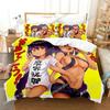Anime Great Jahy Will Not Be Defeate 3D NEW Duvet Cover Pillowcase Bedding Set Adult Boy Girl Bedroom Decoration Single Double