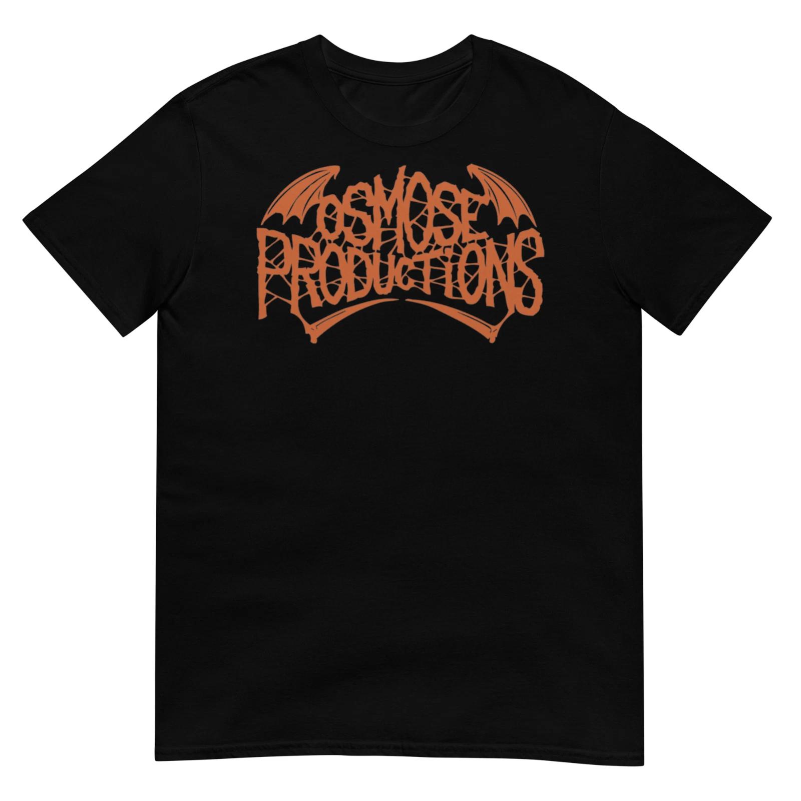 OSMOSE PRODUCTTIONS Logo (One Sided) T-SHIRT S