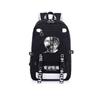 Animation Schoolbag Jinmu Yanzong Peripheral Backpack Two-Dimensional Male And Female Students Backpack