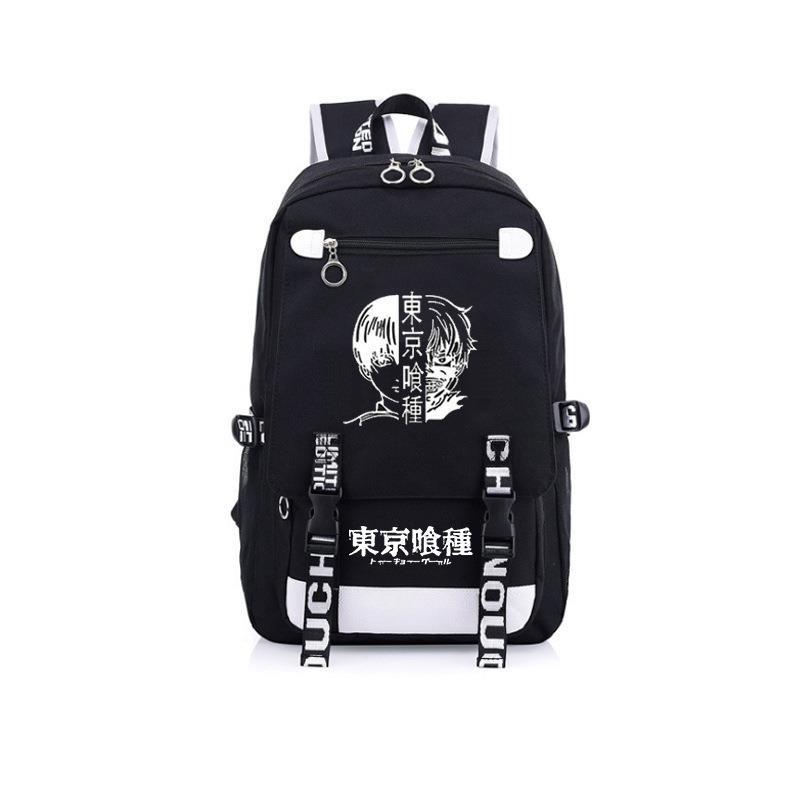 Animation Schoolbag Jinmu Yanzong Peripheral Backpack Two-Dimensional Male And Female Students Backpack