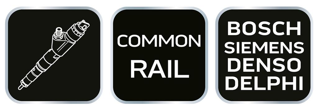 Common Rail System Diagnostic Kit