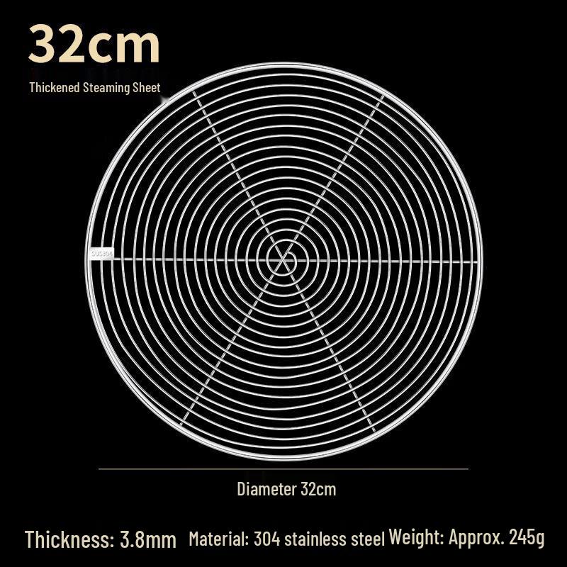 ZISIZ 304 Stainless Steel Steamer