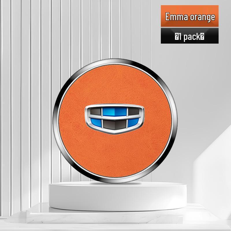 Geely Xingyue L Car Cup Holder Coaster & Anti-Slip Door Slot Pad