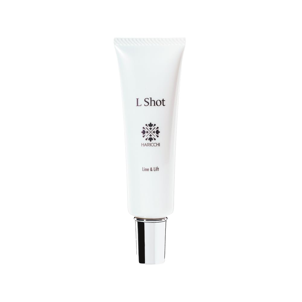 

L Shot Natural Needle Cream от тонких линий Spruce Pine 30 г Ginza Harich [Официальный производитель] Против морщин