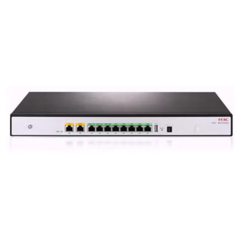 

H3C ER3208G3 Dual WAN Gigabit Enterprise Router