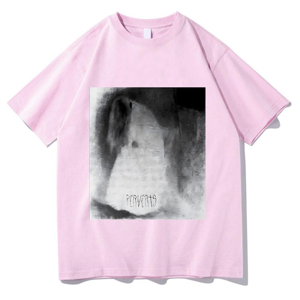 Ethel Cain Perverts T-Shirt High Quality Cotton Soft Clothing Retro Alternative Metal Aesthetic T Shirts for Women/Men Tees Tops