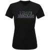 I Hate Weekends Damen T Shirt Funny Weekend X Mas Top Vintage Washed Comfortable Homme Versatile Breathable Streetwear Graphic