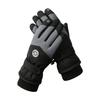 Ski Gloves for Men and Women Outdoor Cycling  Touch Screen  Warm  Fleece and Thickened Gloves  Waterproof and Anti Slip