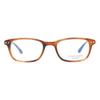 Monture de Lunettes - Hackett London - HEB0741349 - Marron - Plastique - Non-cerclée