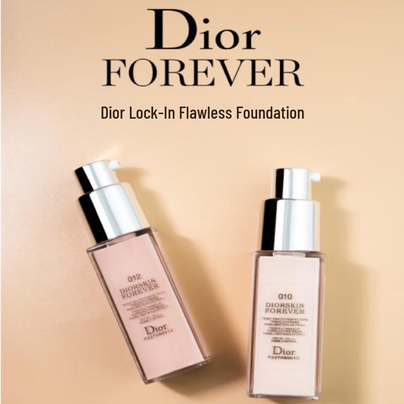 Жидкая тональная основа Dior Forever