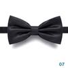 Men Ties Butterfly Party Wedding Bow Tie Black Bowknot Bowtie Accessories Business Gift