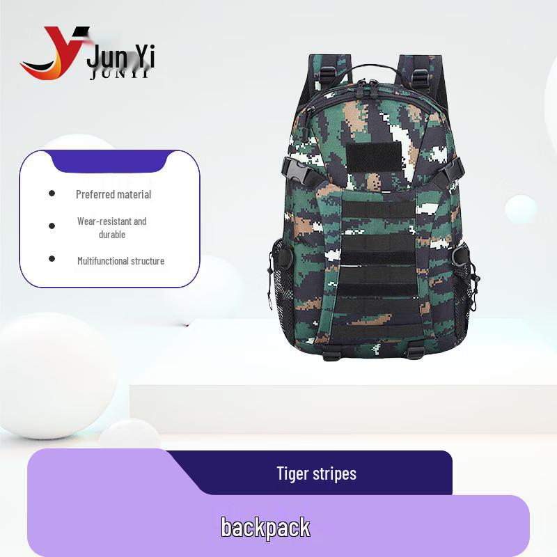 Junyi Tactical Outdoor Hiking Backpack